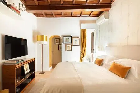 Giulia Luxury Daire Roma