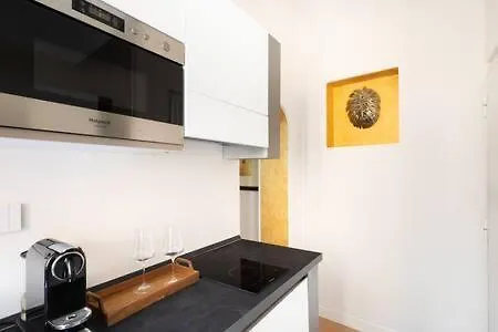 Apartmán Giulia Luxury