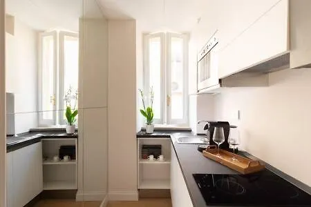 Giulia Luxury Appartement *